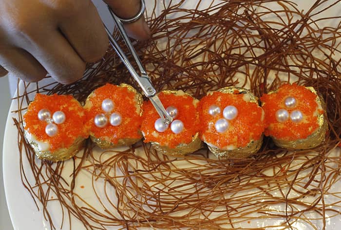 comidas mais caras do mundo-sushi-de-diamantes