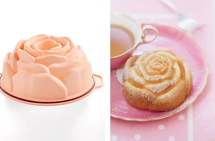 Formas de bolo diferentes: o segredo para receitas mais bonitas